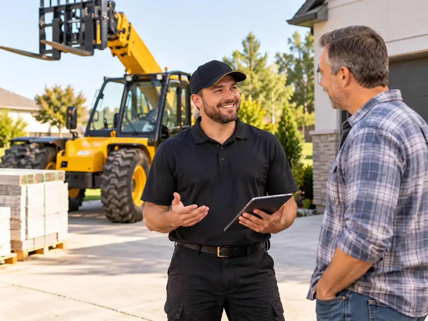 Forklift Rental Shafter, CA FAQs